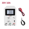 thumbnail image 1 of 120V 3A LCD Display Adjustable Switching Regulator DC Power Supply Laptop Repair Rework - LAB Power Supply DC 30v 10a, 1 of 6