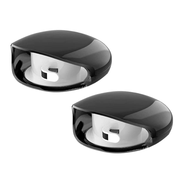 Enrouleur de Cordon Automatique, Organisateur de Cordon Rétractable USB avec Bouton de Retrait Outil de Rangement Rond Rétractable 1/2/3/4/5/6 Pcs