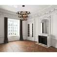 thumbnail image 7 of Eurofase Lighting - Banderia Medium Chandelier 1 Light, 7 of 7
