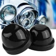 thumbnail image 3 of Cubierta de la Linterta 2pcs 75 mm LED FARO CARCASA DE GOMA-LUCES, BOMBILLAS E INDADORES CUBIERTAS DE LUZ, 3 of 7