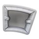 thumbnail image 5 of Moldes de hormigón para bordes de carreteras, moldes de bloques de pared de bricolaje, plástico ABS liso para patio trasero. Diámetro interior 70 cm, 5 of 8