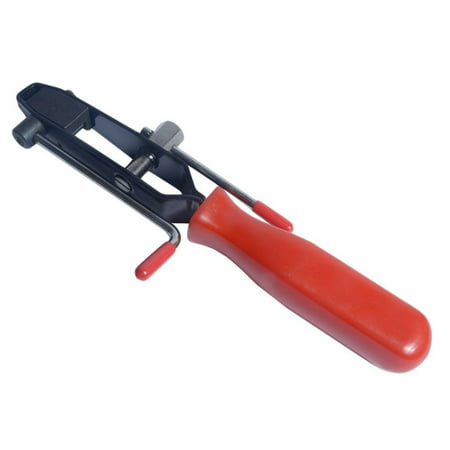 CV Joint Boot Clamp Banding Pliers Tool SF0133, Use to install and tighten the band-it or strap style clamps on CV joint boots or on power steering rack and pinion.., By