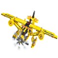 thumbnail image 3 of Bloques de juguetes de construcción-camión de avión técnico 2 en 1 361 Uds. Ladrillos creativos bloques de construcción educativos para niños 6 7 8 9 10 + años Afortunado Sencillez, 3 of 6