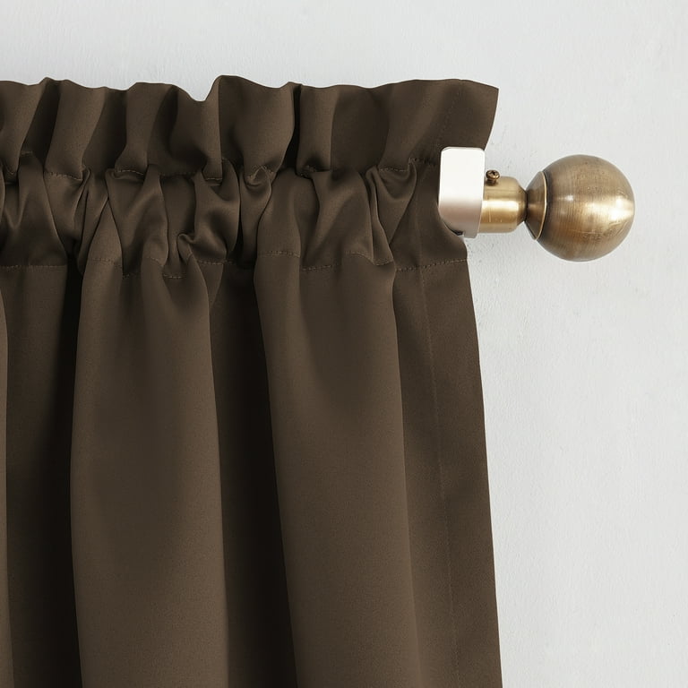 絶妙なデザイン Sun Zero Kylee Energy Efficient Room Darkening Rod Pocket カーテン