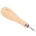 thumbnail image 4 of Leather Awl, Convenient To Store Comfortable Lightweight Leather Punch, Crafts Making For DIY Leather Craft Beginners Leather Craft Works Professionals Amateurs, 4 of 8