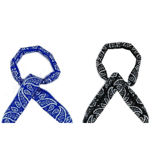 Zoowood Cooling Towels for Neck and Face Reusable Cooling Neck Wraps for Hot Weather Summer Essentials Gym Sweat Towels for Yoga Sports