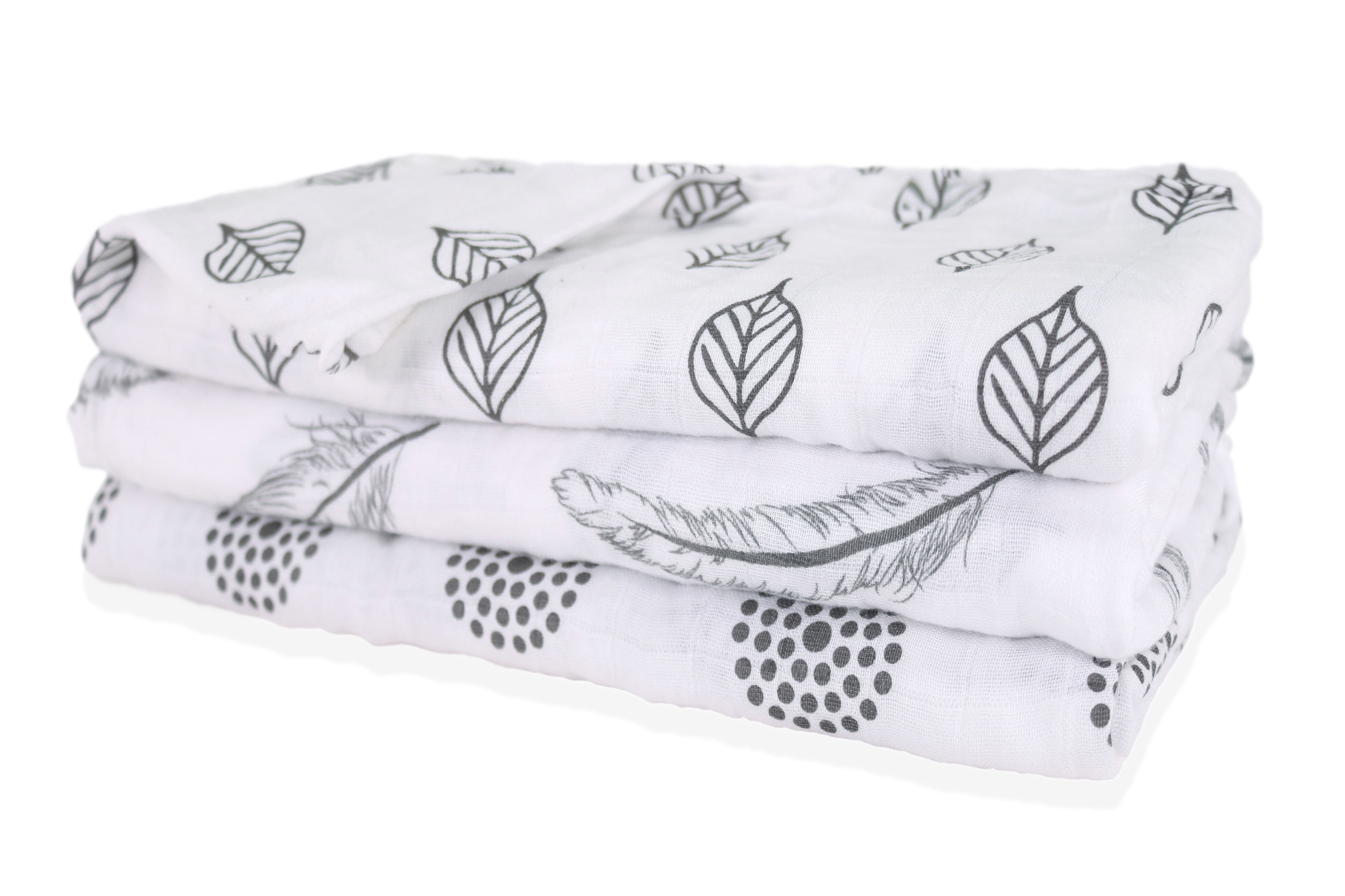 muslin swaddle blankets walmart