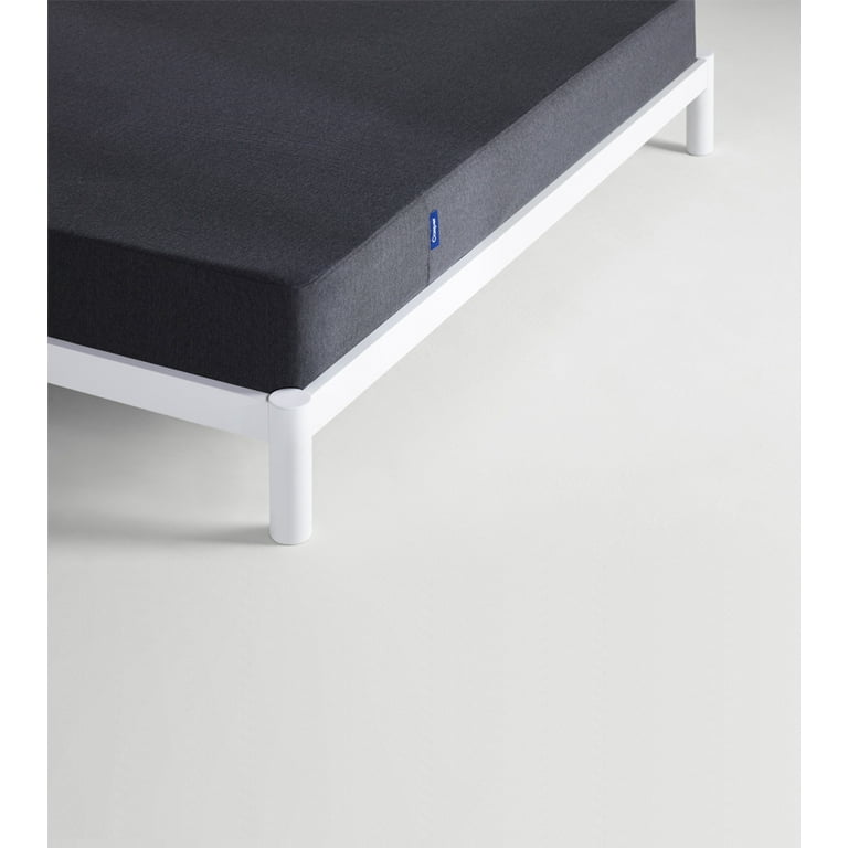 Casper Snug 8 Inch Mattress Full Gray, Casper King Bed Frame Instructions