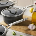 thumbnail image 4 of ZWILLING Motion Ceramic Hard Anodized 10-pc Aluminum Nonstick Cookware Set, 4 of 4