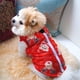 thumbnail image 3 of Abrigo cálido para perros, chaqueta para perros, abrigo impermeable de invierno para perros, ropa para perros, abrigos para clima frío, chaqueta acogedora de muñeco de nieve, chaleco para perros, 3 of 6