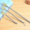 thumbnail image 2 of 2pcs Home Portabletelescopic Self Massager Back Scratcher Stick Extendable Claw, 2 of 5