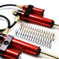 thumbnail image 2 of mmirethe RCGOFOLLOW Wear-resistant Front Rear Shock Absorber For 1/10 RGT FTX5579 Crawler TYPE2, 2 of 6