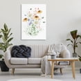 thumbnail image 3 of Stupell Industries Summer Garden Blooms Botanical & Floral Painting Gallery Wrapped Canvas Art Print Wall Art, 30 x 45, 3 of 8