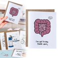 thumbnail image 1 of Clearance! Healthcare Worker Thank You Card "Thank You Cards For Healthcare Workers Pack Of 20 Blank Inside Greeting Cards With Envelopes Heartfelt Appreciation For Doctors, 1 of 9