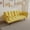 Yellow, variant on Jopath 74" Beige Sofa Bed For Small Spaces - 2 Seater Convertible Couch With 3 Adjustable Positions, Comfortable Apartment Living Room Furniture, Easy Assembly