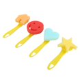 thumbnail image 1 of Pinceles Para Pintar Con Esponja, Pinceles Para Pintar Con Esponja Para Niños, Juguetes Para Dibujar, 47 Piezas, Sin Olor, No Tóxico Para Desarrollar El Interés De Los Niños, 1 of 7