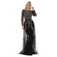thumbnail image 1 of Modern Mother of Bride Gown, 1 of 3