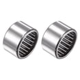 thumbnail image 4 of Uxcell S.C.E 1612 Needle Roller Bearings 1inch Bore 11/4inch OD 3/4inch Width Chrome Steel Open End 2pcs, 4 of 5