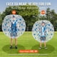 thumbnail image 3 of Pelota de parachoques inflable VEVOR 1,2 m 0,8 mm PVC para jugar en equipo al aire libre, 3 of 8