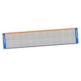 thumbnail image 4 of Filet de Volleyball en Filet Filet de Tennis Filet de Plage Filet de Badminton Multifonction Tennis 4,2 m, 4 of 9