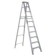 LOUISVILLE AS1010 10 ft Aluminum 300 lb Capacity Stepladder IA