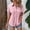 Pink, variant on Women's Button Down Shirts Long Sleeve Lapel Collared Solid Color Tops Dressy Casual Business Blouses 2025