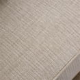 thumbnail image 4 of Furniture of America Mystie Chenille Loveseat with Nailhead Trim in Ivory, 4 of 8