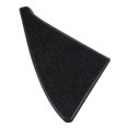 thumbnail image 5 of Negro Abs 1 par de cubiertas de espejo de puerta Ajuste de panel de ajuste Triángulo Compatible con Golf - - Gli Mk2 191837993 191, 5 of 5