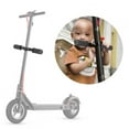 thumbnail image 1 of Electric Scooter Child Handrail,TPU and Iron Kid Safety Handle Grip Replacement Accessory for Electric Scooter, 1 of 7