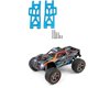 thumbnail image 2 of Brazo oscilante de brazo inferior trasero de 2 piezas, Compatible con Wltoys 104009 12402-a Rc Car, 1, 2 of 5