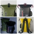 thumbnail image 4 of Outdoor Backpacks Water Resistant PVC Comfortable Lumbar Support Functional, 4 of 12