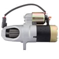 thumbnail image 4 of CCIYU Starter 17779N M000T87181 Compatible for -Europe Car Maxima/Maxima QX IV (A32) Eng.VQ30DE 3.0 142kw VQ30DE 1995 1996 1997 1998 199 2000 V (A33) Eng.VQ20DE 2.0 V6 24V 103kw, 4 of 5