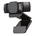 thumbnail image 3 of Logitech C920S HD Pro Webcam with Privacy Shutter - Widescreen Video Calling and Recording, 1080p Streaming Camera, Desktop or Laptop Webcam, 3 of 3