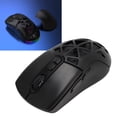 thumbnail image 1 of Computer Mouse, Professional Dual Mode  Gaming Mouse Rechargeable  for Laptop White,Black, 1 of 7