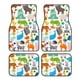 thumbnail image 1 of Fotbe Animals Juego de 4 Tapetes para Auto con Estampado – Alfombrillas de Goma Reforzada, Diseño Antideslizante, Protección para Todo el Año – Vehículos, Autos, Camionetas y SUVs, 1 of 7