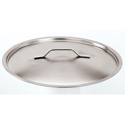 Paderno World Cuisine S/S Lid, DIA 14 1/8"