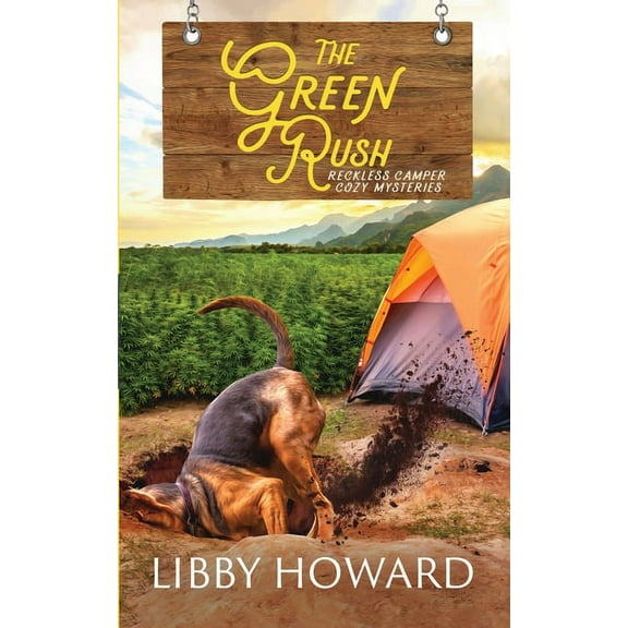 The Green Rush, (Paperback)