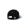 thumbnail image 3 of Top Headwear Adjustable Hook and Loop Closure - Black/Royal, 3 of 3