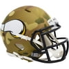 Riddell Minnesota Vikings Camo Alternate Revolution Speed Mini Football Helmet