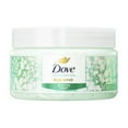 thumbnail image 2 of Dove Beauty Mini Body Scrub - Winter Mint - 3.5oz, 2 of 4