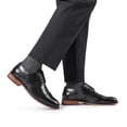 thumbnail image 6 of BURUDANI Men's Oxfords Formal Dress Shoes, 6 of 7