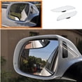 thumbnail image 3 of 2x Car SUV Truck Blind Spot Mirror 360° Wide Angle Convex Rear Side View Mirrors, 3 of 5