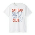 thumbnail image 3 of Cat Dad Club T-Shirt – Cute Life Is Better With Cats Graphic Tee for Cat Lovers, Funny Cat Dad Gift Shirt, 3 of 5