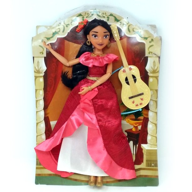 elena of avalor singing doll