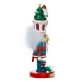 thumbnail image 3 of Kurt Adler 12-Inch Snoopy Hollywood Nutcracker – Peanuts Christmas Holiday Decoration, 3 of 4