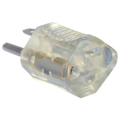 

Master Electrician Clear Lighted-End Grounding Adapter 1 Pack