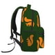 thumbnail image 3 of Balery Bold Squirrel Silhouettes Mochila Escolar Impresa, Mochila Ligera para Viajes Casual, Mochila Duradera y Cómoda Multifuncional, Mochila para Laptop-One Size, 3 of 5