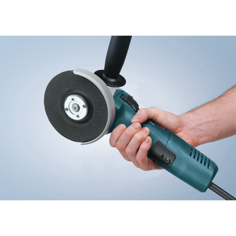 Restored Bosch GWS845RT 7.5 Amp 41/2 in. Angle Grinder (Refurbished)