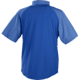 thumbnail image 2 of Rawlings Adult ColorSync Short Sleeve Cage Jacket | Royal | SML, 2 of 2