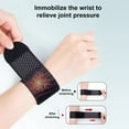 Callipe Wrist Brace for Carpal Tunnel Adjustable Wrist Support Fitness
